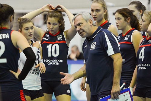 «Воронеж» покидает высшую лигу…