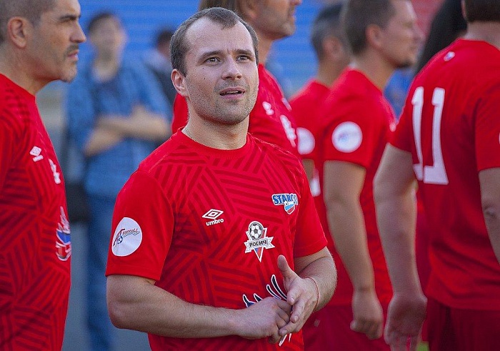 Фото Антона САКЕРИНА