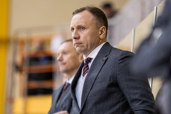 Фото ХК Рубин (https://vk.com/hc_rubin_tyumen)