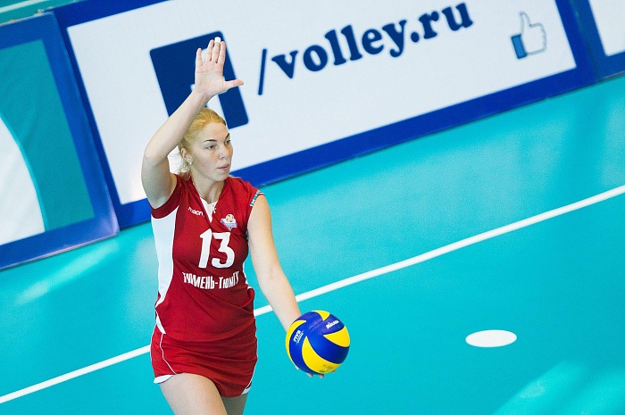 Анна Куршина: «Важным фактором стала подача»