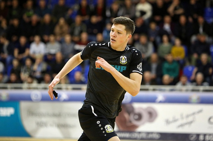 Данил Карпюк в Казахстане: дубль во второй игре!