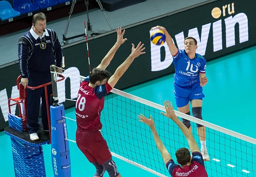 Урсов присоединился к сборной