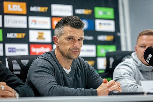 Главный тренер ФК «Родина» Зоран Зелькович: «Соперники много валялись на поле»