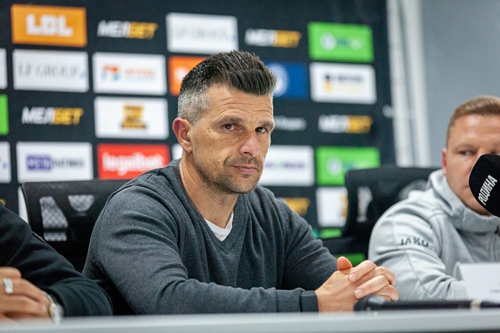 Главный тренер ФК «Родина» Зоран Зелькович: «Соперники много валялись на поле»