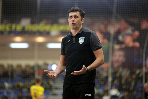 Вадим Яшин: «Хочется поскорее забыть, что произошло»