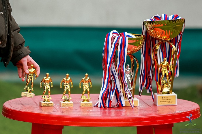 Футбольный турнир «Весенний Петербург»: тюменцы вышли в финал