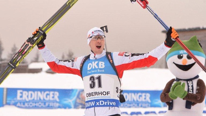 Владимир Илиев: «Биатлон становится популярным в Болгарии» (ВИДЕО)