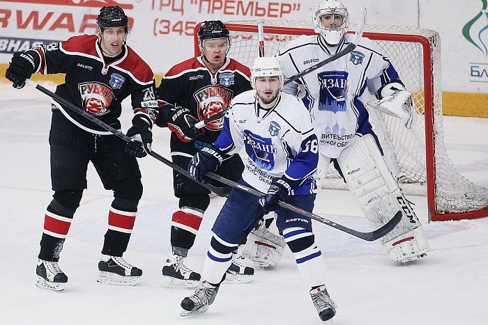 Фото Владимира ОГНЁВА