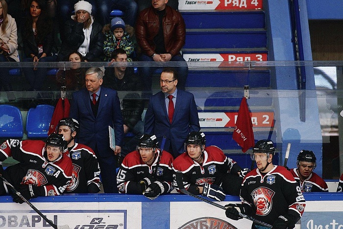 Фото Владимира ОГНЁВА