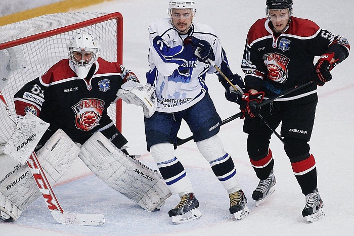 Фото Владимира ОГНЁВА