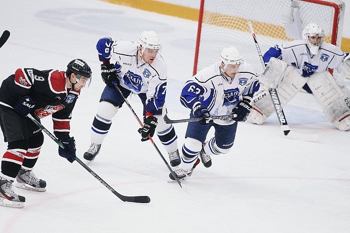 Фото Владимира ОГНЁВА