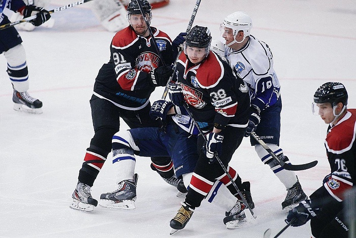 Фото Владимира ОГНЁВА