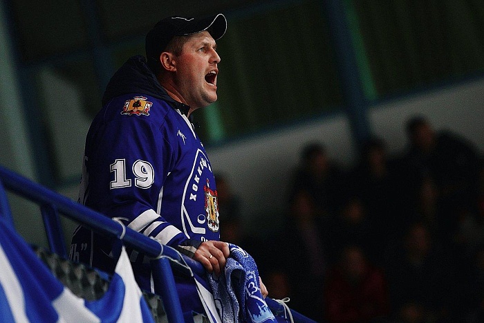 Фото Владимира ОГНЁВА