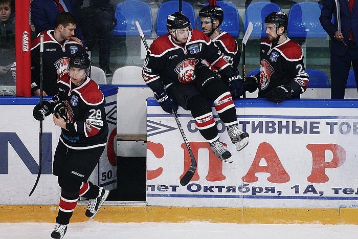 Фото Владимира ОГНЁВА