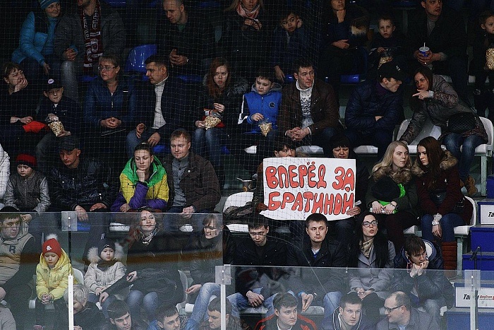 Фото Владимира ОГНЁВА