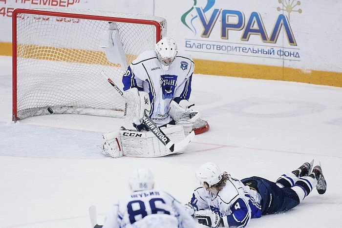 Фото Владимира ОГНЁВА