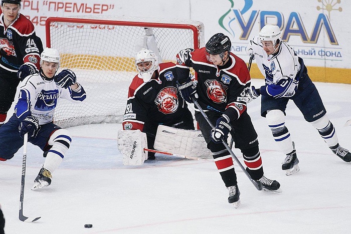 Фото Владимира ОГНЁВА