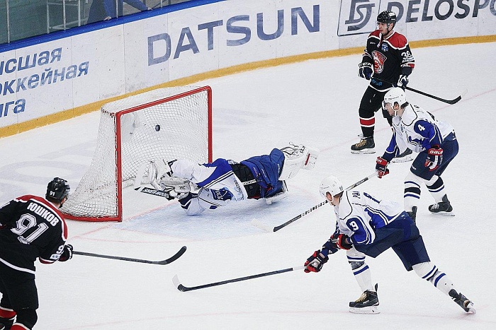 Фото Владимира ОГНЁВА