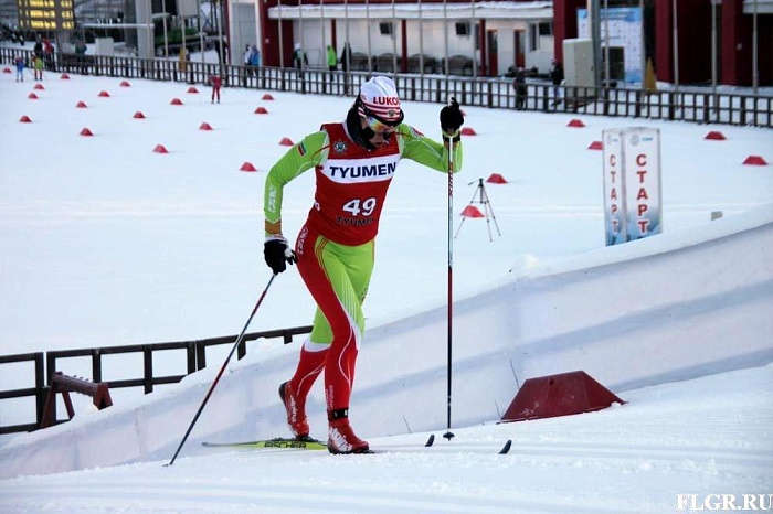 Анна Морковкина: «Главное – попасть в Тюмени на первенство планеты»