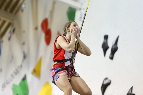 Екатерина Баращук: «Победа в квалификации придала уверенности»