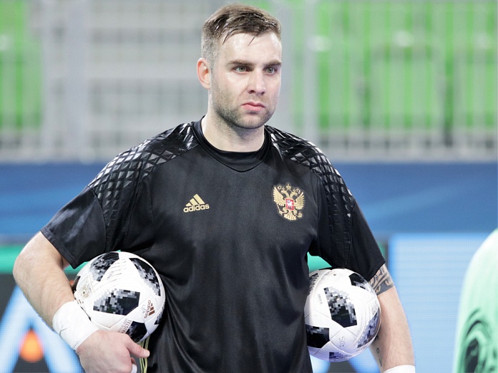 Экс-голкипер «Тюмени» и сборной России по мини-футболу Георгий Замтарадзе: «Мне нравится игра Зураба Калмахелидзе, но он ещё не до конца раскрыл свой потенциал»