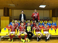 Команды из Тюмени, Омска и Тобольска стали призёрами открытого Кубка  области по мини-футболу