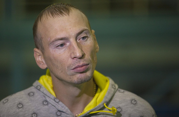 Фото Антона САКЕРИНА