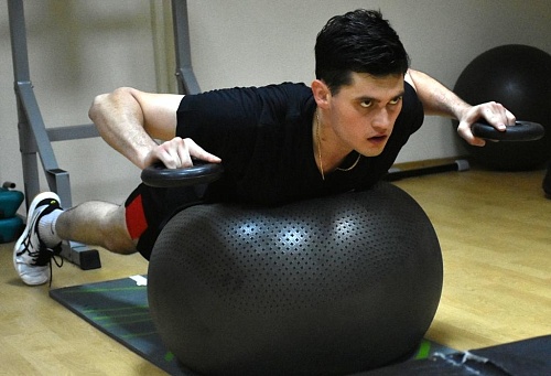 Вячеслав Руднев: «Хочу проверить себя в суперлиге»