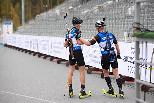 В «Жемчужине Сибири» побегут сборники!