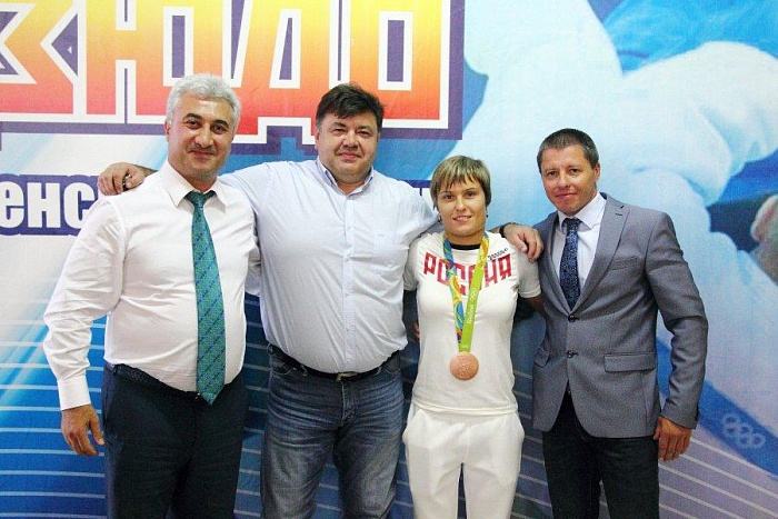 Фото Вячеслава ВЕРЕНИЧА