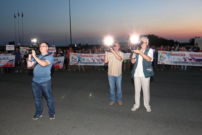 Фото Вячеслава ВЕРЕНИЧА