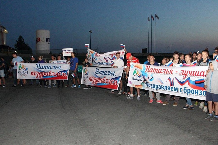 Фото Вячеслава ВЕРЕНИЧА