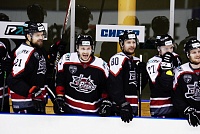 Хоккейный клуб «Рубин» в восьмой раз сыграет в полуфинале плей-офф ВХЛ