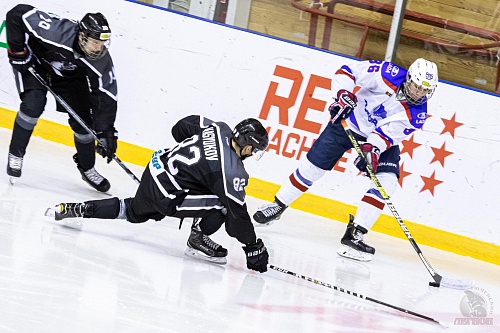 «Тюменский Легион» уступил в овертайме… (ВИДЕОТРАНСЛЯЦИЯ)