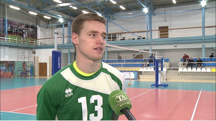 Павел Ахаминов: «Играем с перепадами»