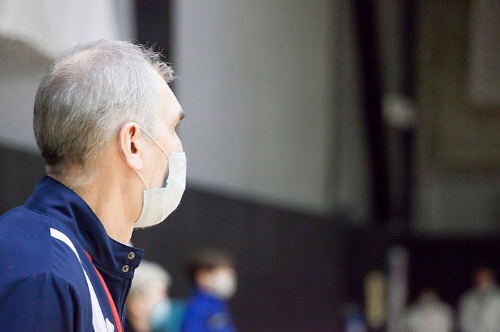 Валерий Рожков: «Ушат холодной воды пошёл на пользу»