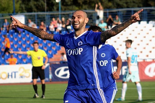 Максим Вотинов подписал контракт с ФК «Тюмень»!