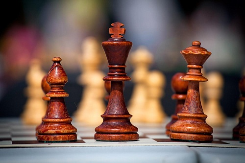 Сражаются за победу в честь Олимпийского дня