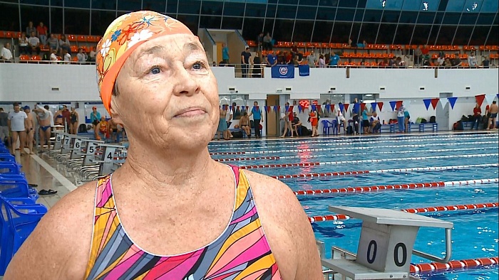 Надежда Дудина: «Никогда не поздно начать заниматься спортом»