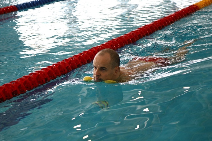 Победитель Паралимпиады Игорь Плотников выиграл чемпионат России с рекордом страны