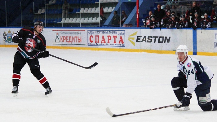 Фото Антона САКЕРИНА