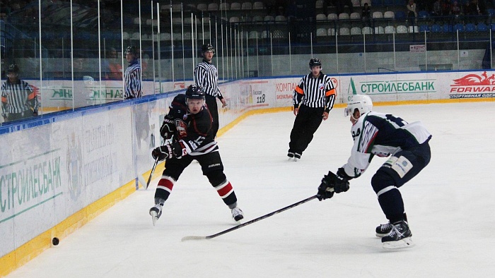 Фото Антона САКЕРИНА