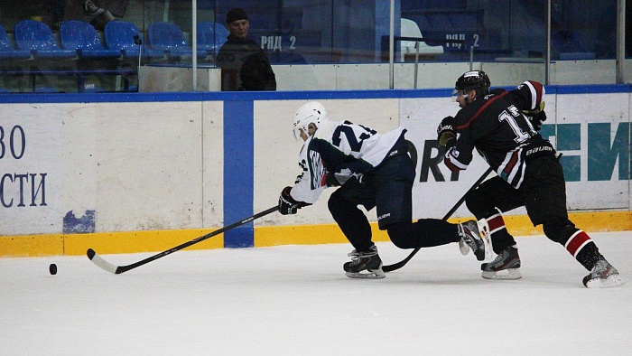 Фото Антона САКЕРИНА