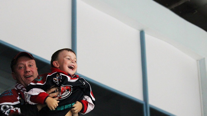 Фото Антона САКЕРИНА