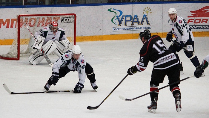 Фото Антона САКЕРИНА