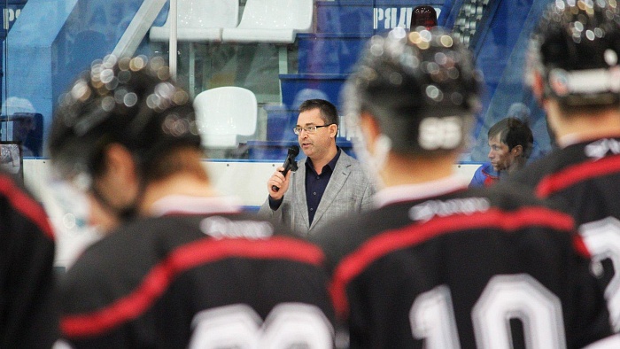 Фото Антона САКЕРИНА