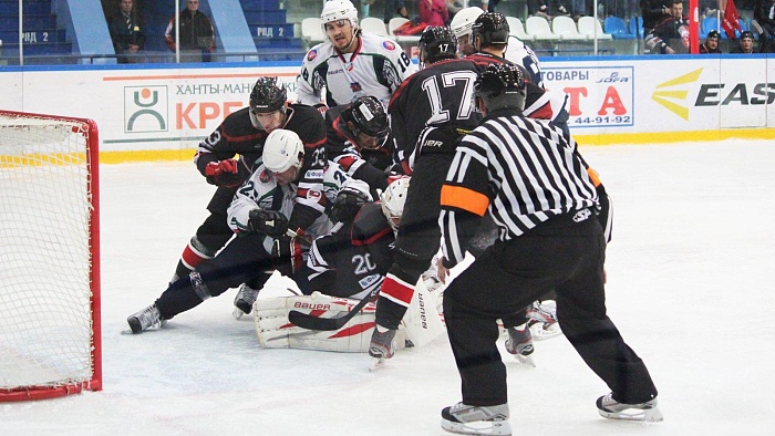 Фото Антона САКЕРИНА