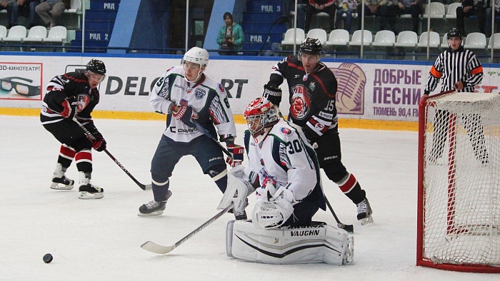 Фото Антона САКЕРИНА