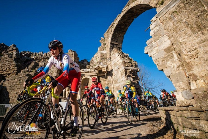 В турецкой гонке сибирячка заработала рейтинговые баллы