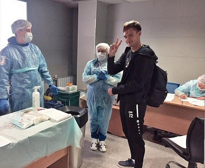 Фото Армана АЙМУКАШЕВА